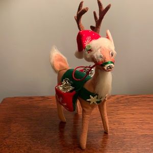 Christmas reindeer